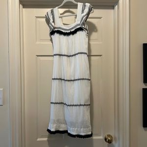 Gauzy Sundress
